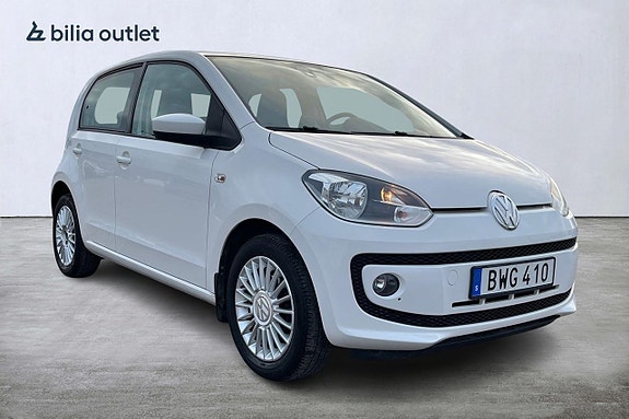 Volkswagen UP! 8 of 22