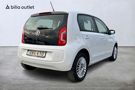 Volkswagen UP! 6 of 22