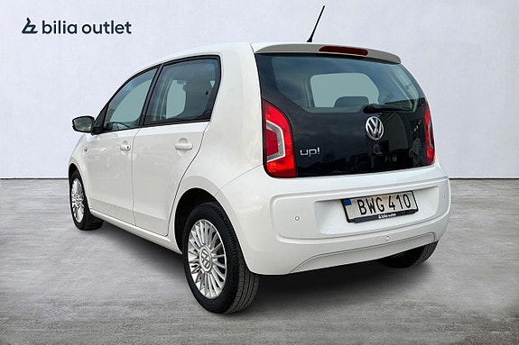 Volkswagen UP! 4 of 22
