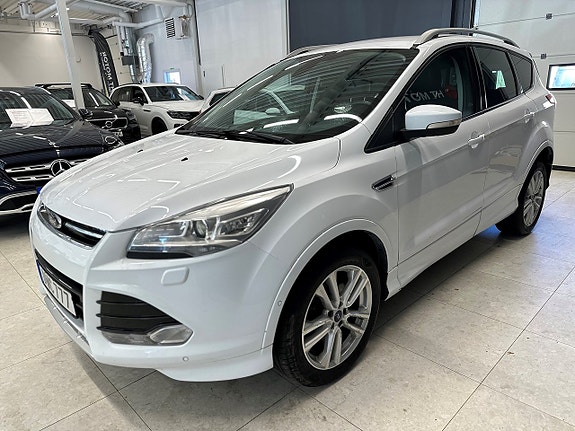 Ford Kuga 4 of 19
