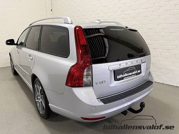 Volvo V50 10 of 12