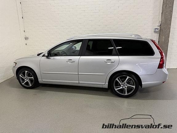 Volvo V50 9 of 12