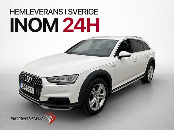 Audi A4 allroad 3 of 30