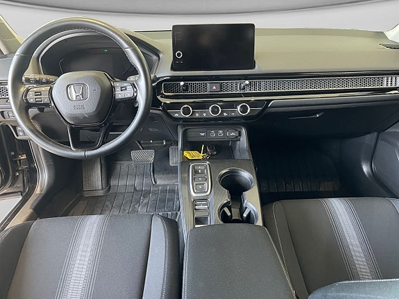 Honda Civic 10 of 13