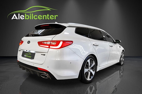 Kia Optima 5 of 14