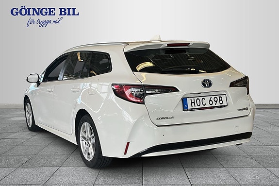 Toyota Corolla 6 of 14
