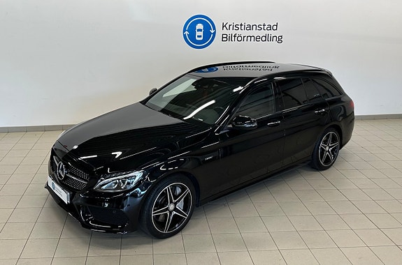 Mercedes-Benz C450 3 of 12