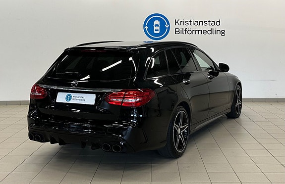 Mercedes-Benz C450 8 of 12
