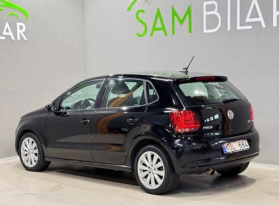 Volkswagen Polo 5 of 18