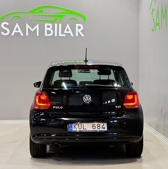 Volkswagen Polo 6 of 18