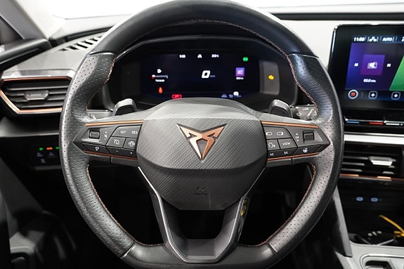 Cupra Leon 9 of 17