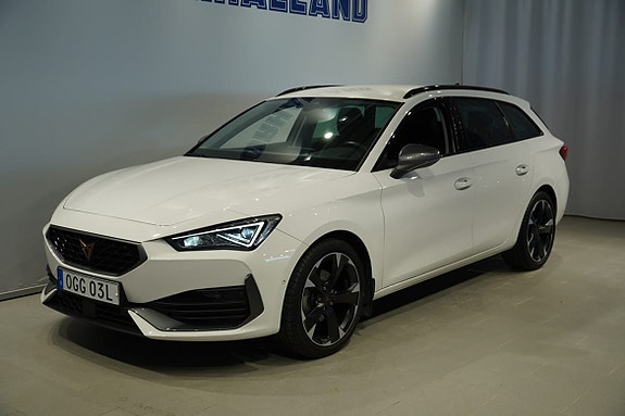 Cupra Leon 2 of 17