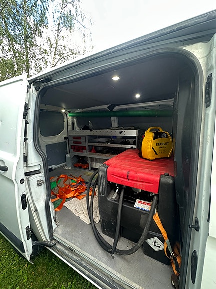 Ford Transit Custom 8 of 10