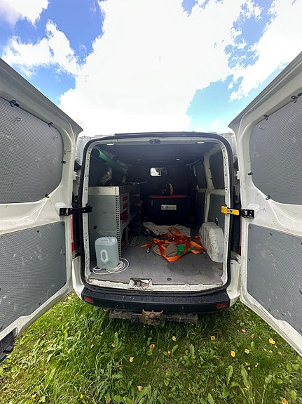 Ford Transit Custom 5 of 10