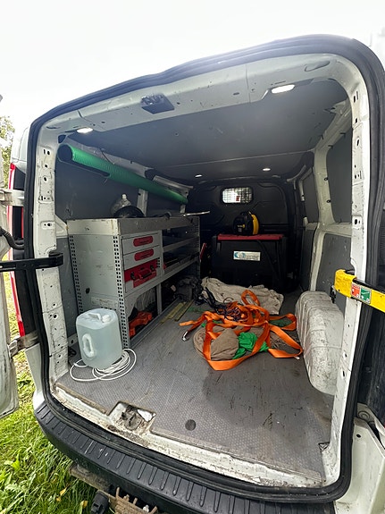 Ford Transit Custom 7 of 10