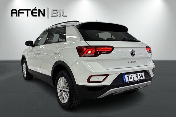 Volkswagen T-Roc 9 of 23