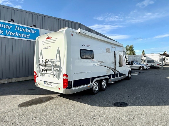 Hobby 750 Flc Taksäng, Alde 6 of 20