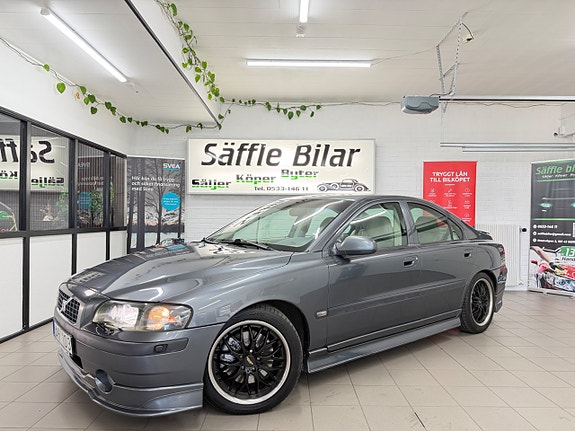 Volvo S60 4 of 26