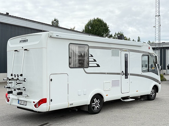 Hymer B 698 CL - Queenbed - Alde - Automat - Ugn - 3 of 20