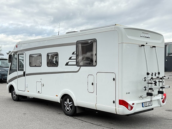 Hymer B 698 CL - Queenbed - Alde - Automat - Ugn - 4 of 20