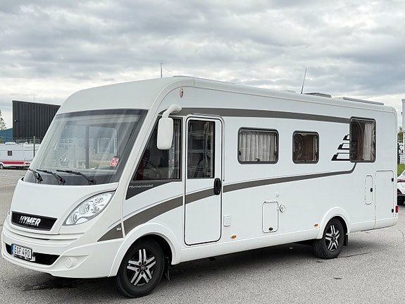 Hymer B 698 CL - Queenbed - Alde - Automat - Ugn - 6 of 20