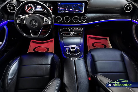 Mercedes-Benz E220 8 of 14