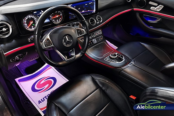 Mercedes-Benz E220 7 of 14