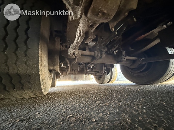 Maskintrailer med dolly 17 of 27