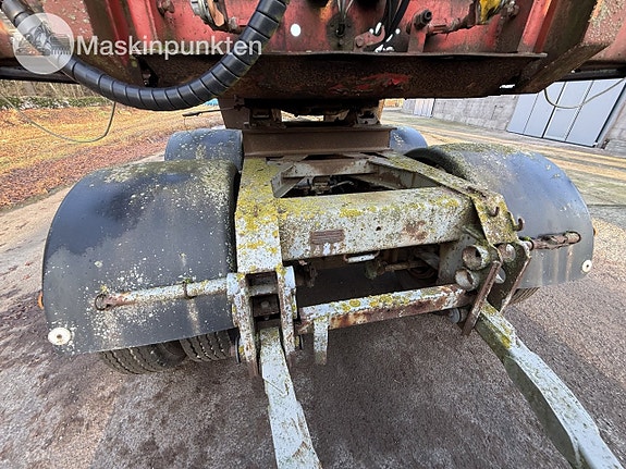 Maskintrailer med dolly 10 of 27