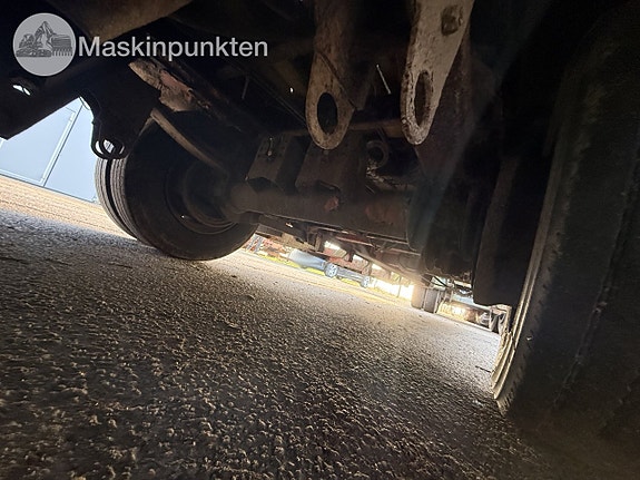 Maskintrailer med dolly 16 of 27