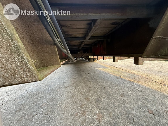 Maskintrailer med dolly 13 of 27