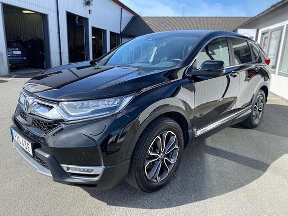 Honda CR-V 3 of 7