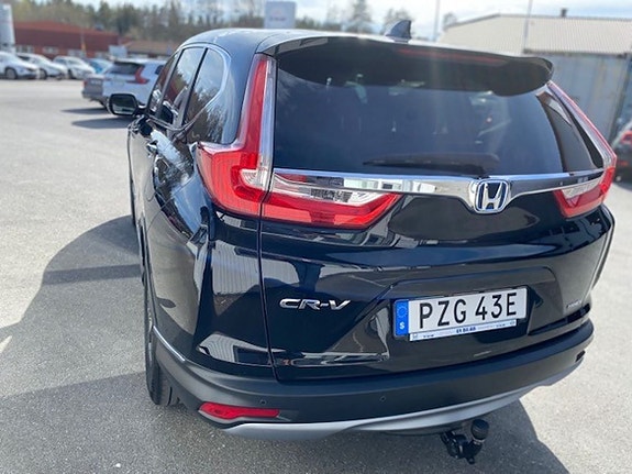 Honda CR-V 4 of 7