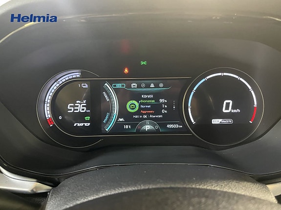 Kia e-Niro 12 of 16