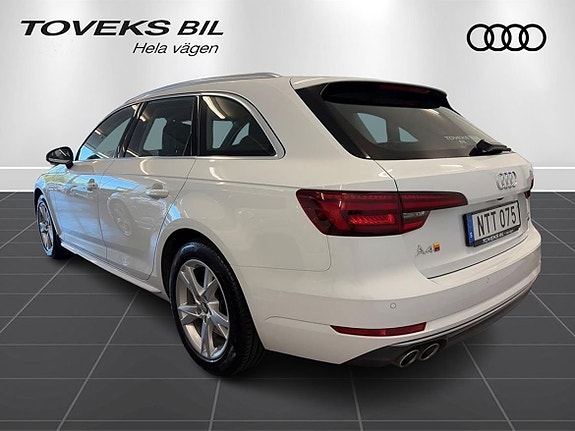 Audi A4 3 of 11