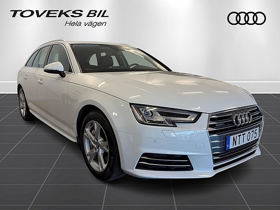 Audi A4 4 of 11