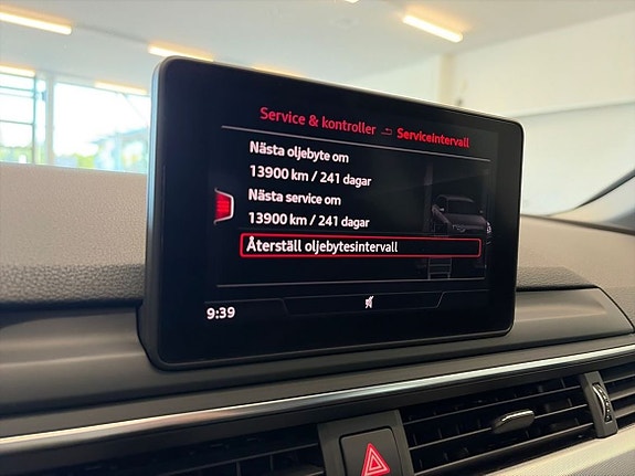 Audi A4 8 of 11