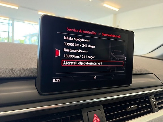 Audi A4 8 of 11