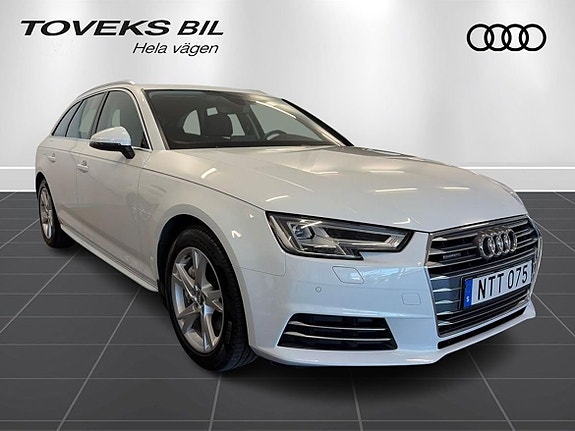 Audi A4 4 of 11