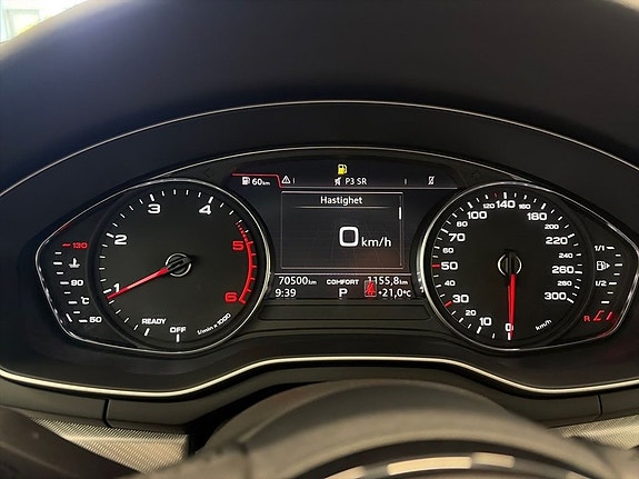 Audi A4 9 of 11