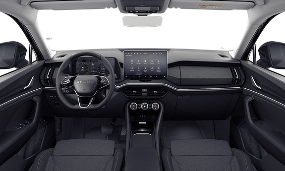 Skoda Kodiaq 2 of 2