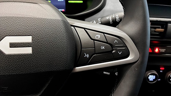 Dacia Sandero 21 of 21
