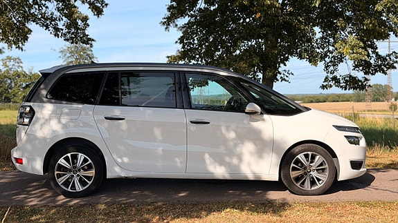 Citroen Grand C4 Picasso 3 of 17
