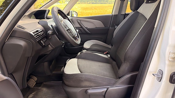 Citroen Grand C4 Picasso 12 of 17