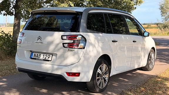 Citroen Grand C4 Picasso 4 of 17