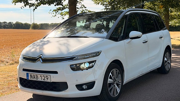 Citroen Grand C4 Picasso 8 of 17