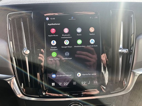 Volvo V90 Cross Country 18 of 20