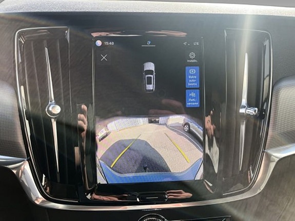 Volvo V90 Cross Country 17 of 20