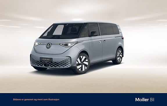 Volkswagen ID. Buzz