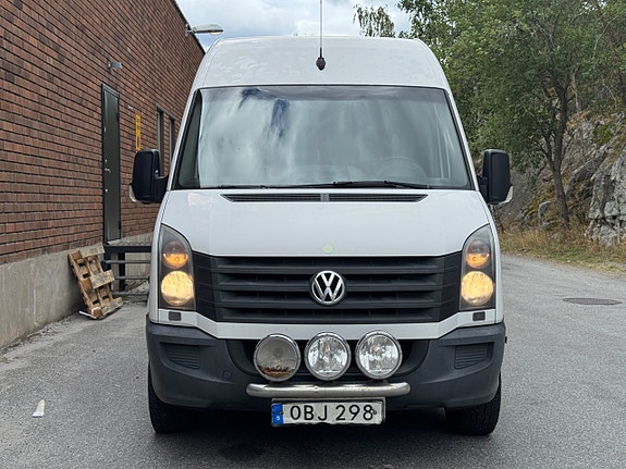Volkswagen Crafter 35 8 of 19